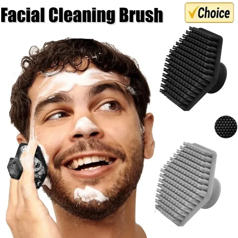 Silicone Facial Cleaning Brush - Silicone Face Scrubber Electric review and price