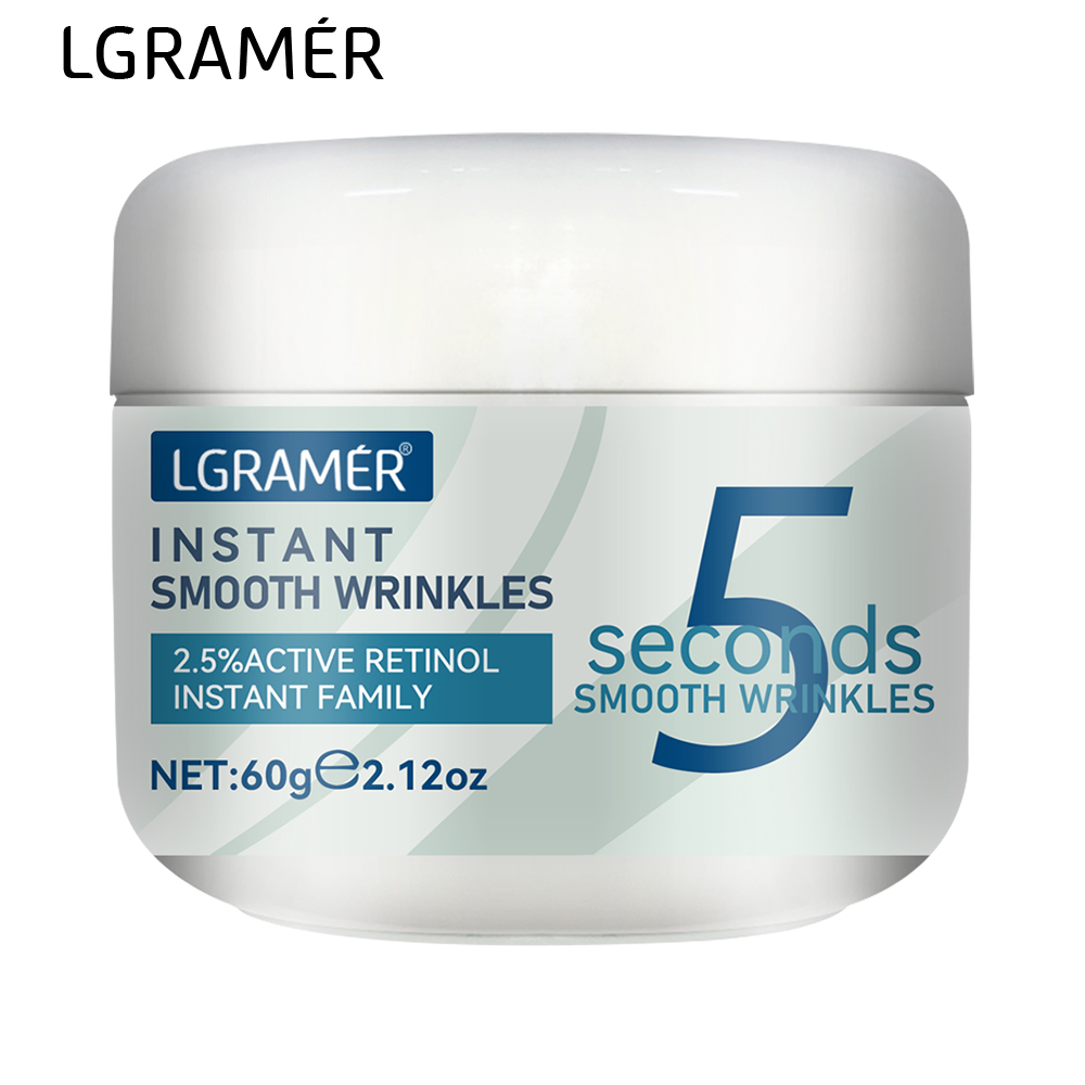 5 Seconds Retinol Anti-Wrinkle - Retinol Anti Wrinkle Cream review and price