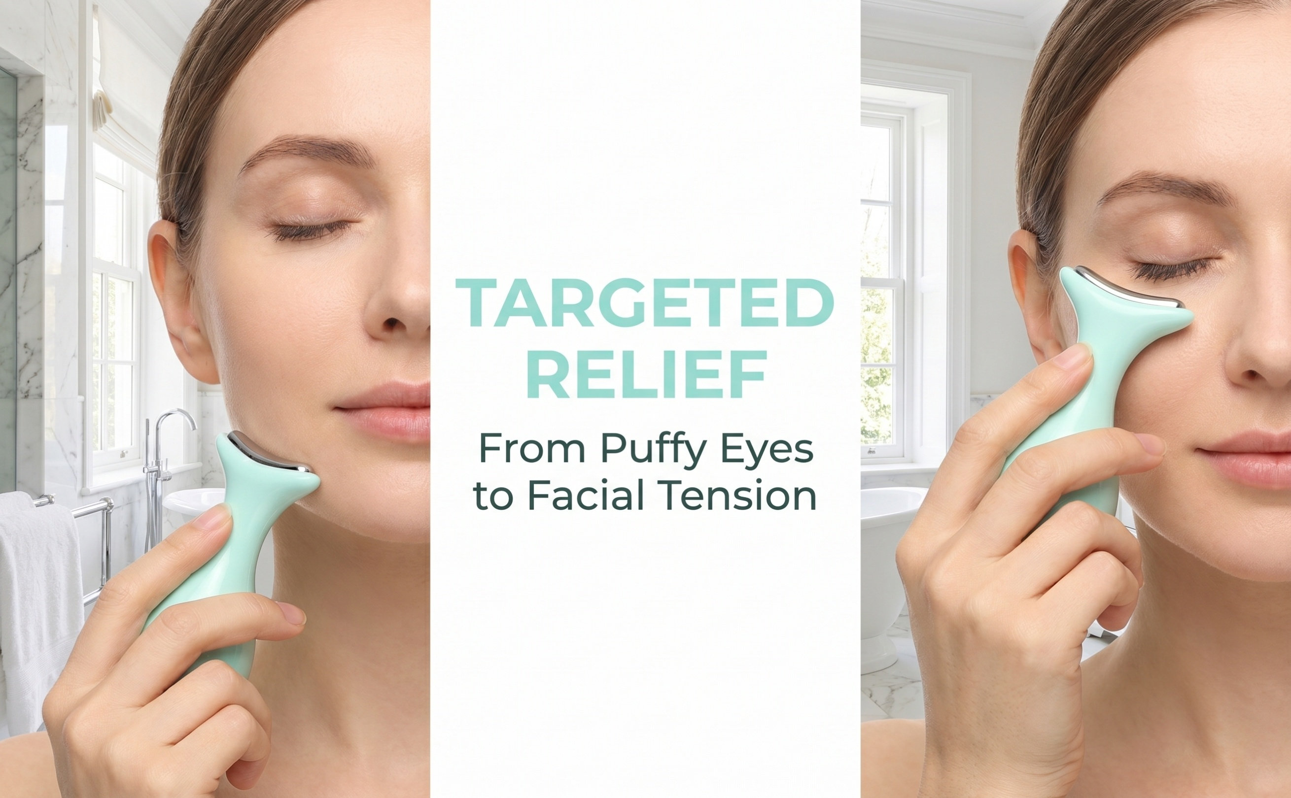 Facial Ice Globe Face Roller S - Face Ice Roller Puffiness review and price