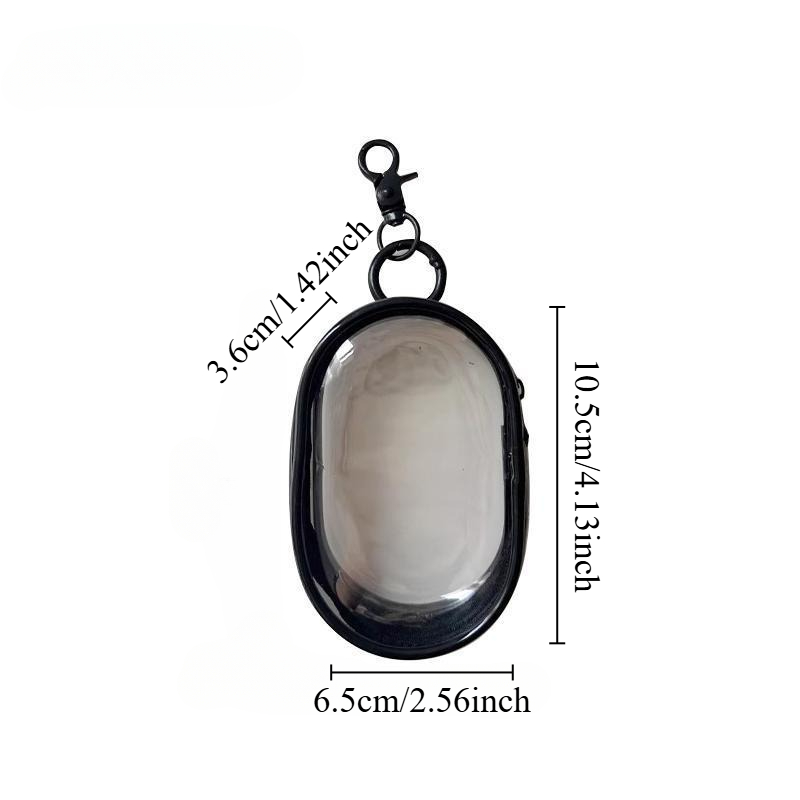 1/3/5PCS Portable Mini Clear Z - Makeup review and price