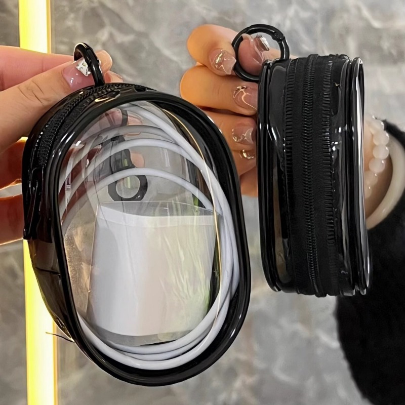 1/3/5PCS Portable Mini Clear Z - Makeup review and price
