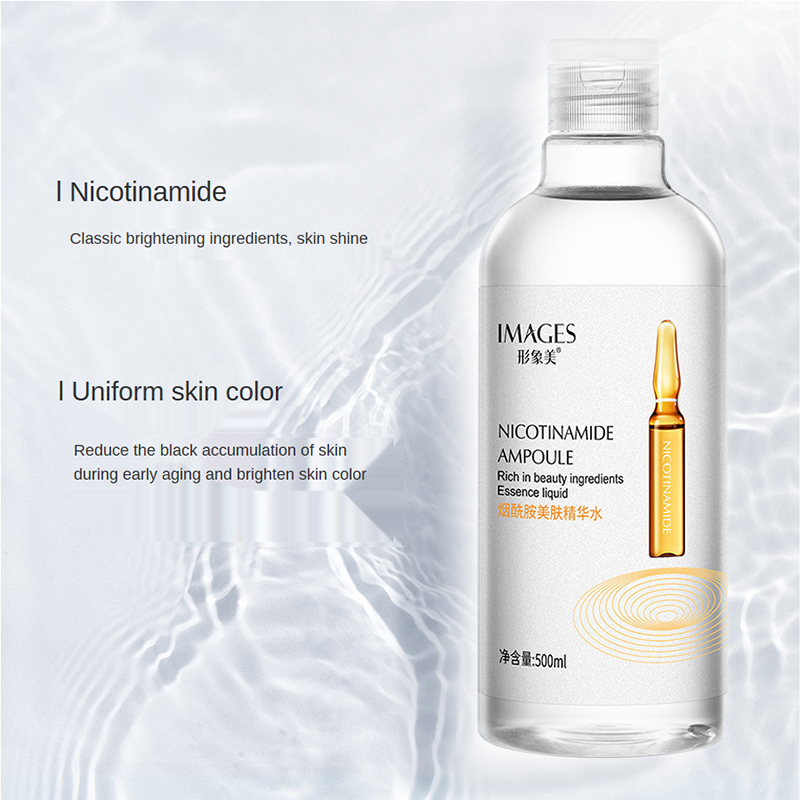 150/300/500ml Hyaluronic Acid  - Niacinamide Pore Shrinking Essence review and price