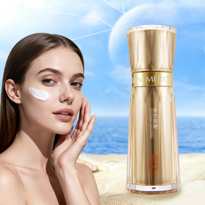 Mercilen Sunscreen 30g, Moistu - Spf 50 Waterproof Sunscreen review and price