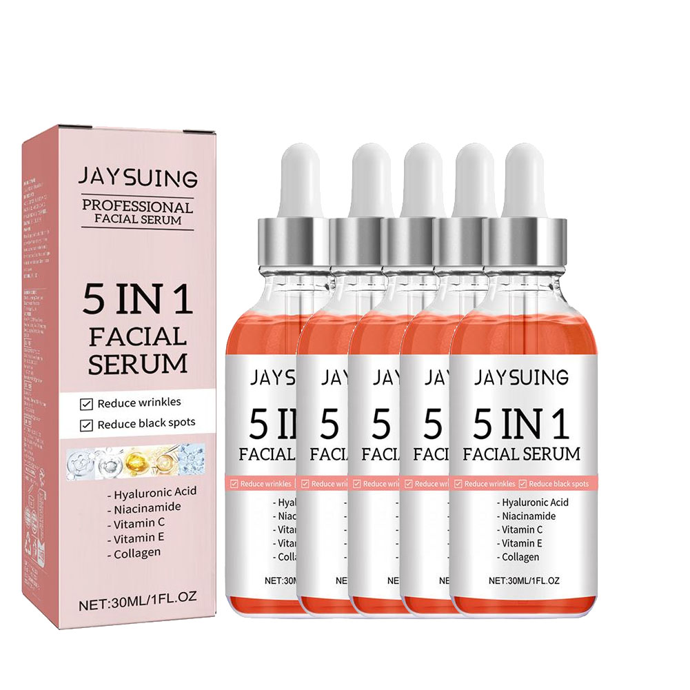 5-in-1 Vitamin C & Hyaluronic  - Niacinamide Pore Shrinking Essence review and price