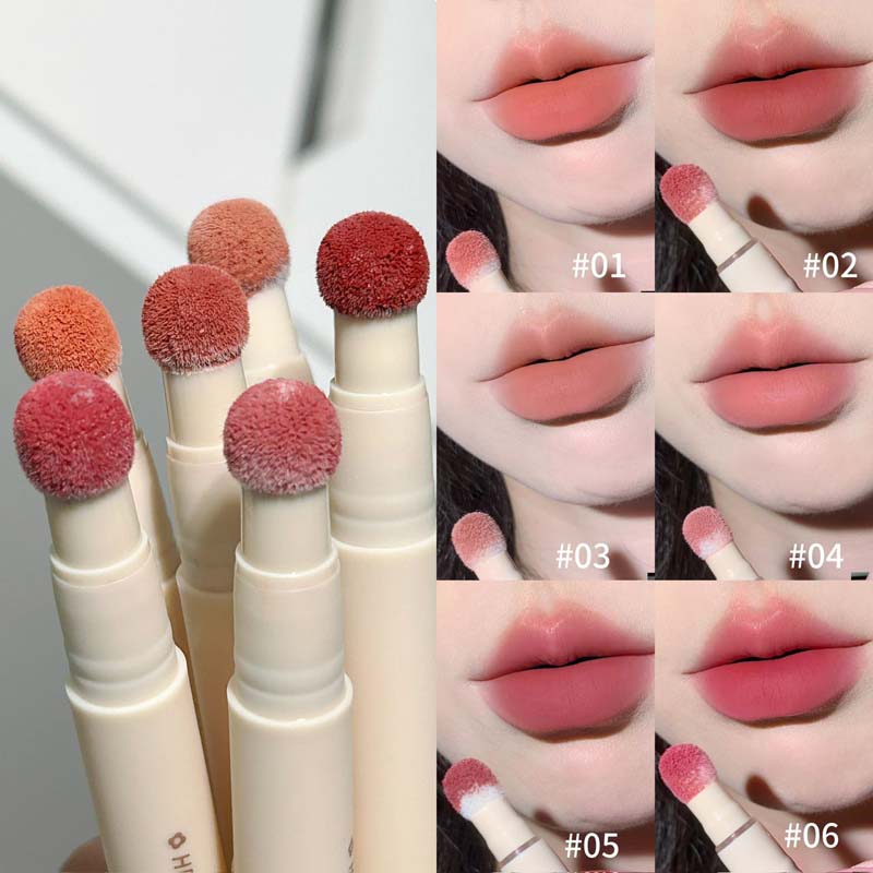 Herorange Mousse Velvet Matte  - Matte Velvet Lip Tint Long Lasting review and price