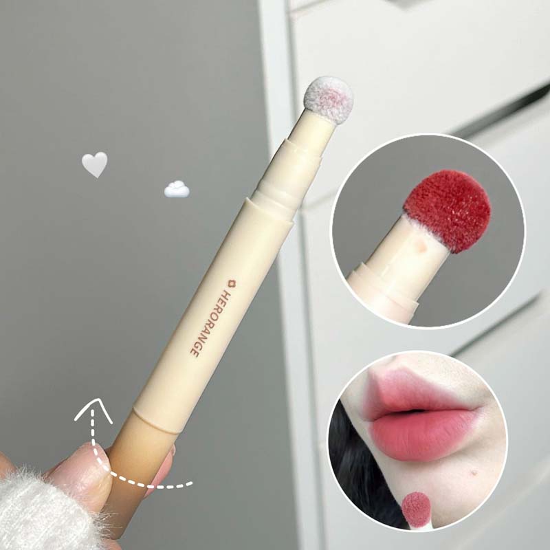 Herorange Mousse Velvet Matte  - Matte Velvet Lip Tint Long Lasting review and price