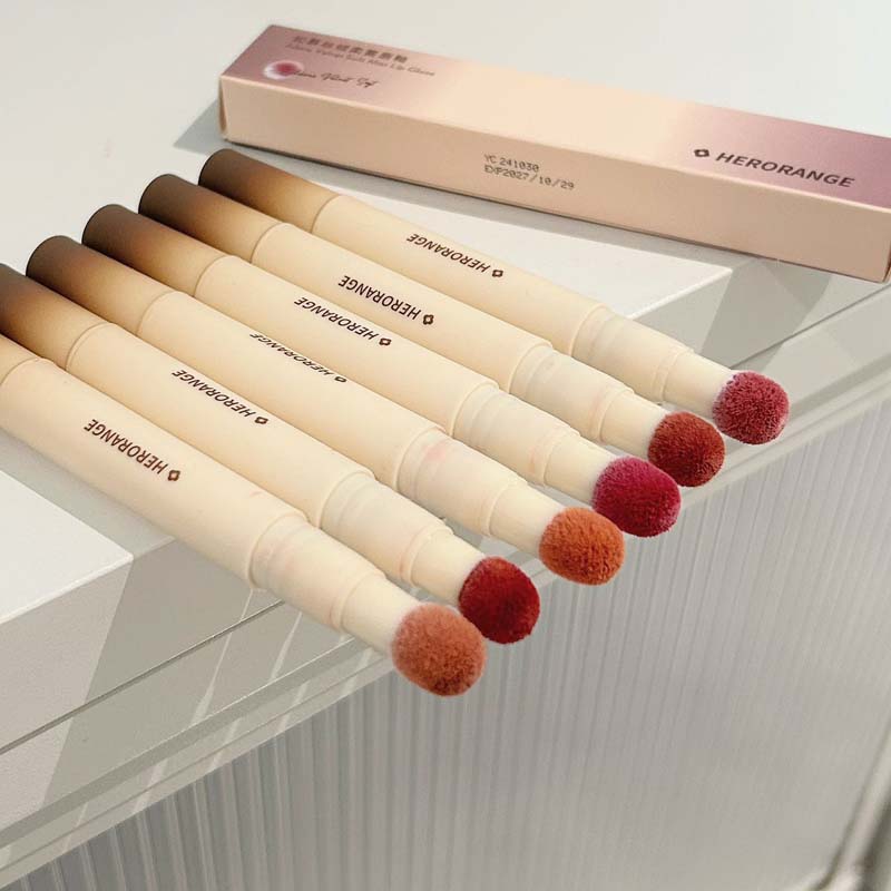 Herorange Mousse Velvet Matte  - Matte Velvet Lip Tint Long Lasting review and price