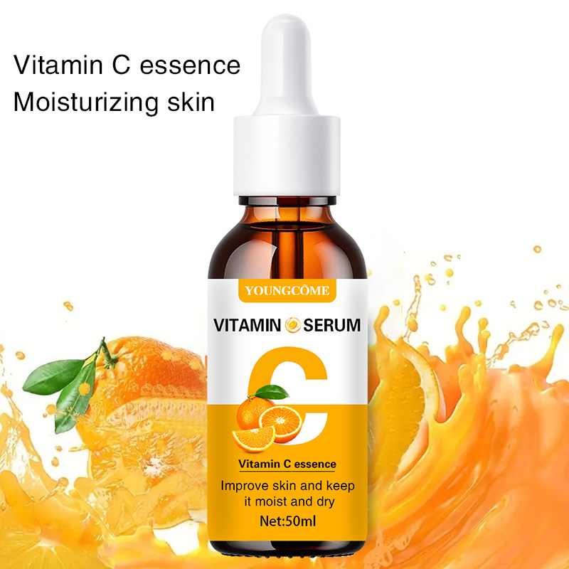 Vitamin C Facial Essence Conta - Hyaluronic Acid Facial Serum review and price