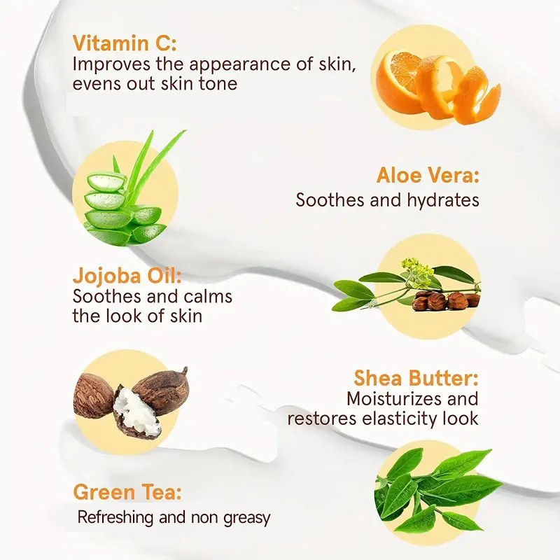 Vitamin C Facial Essence Conta - Hyaluronic Acid Facial Serum review and price