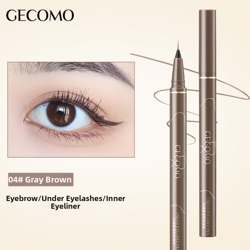 New Super Slim Liquid Eyeliner - Waterproof Liquid Eyeliner Pen review and price