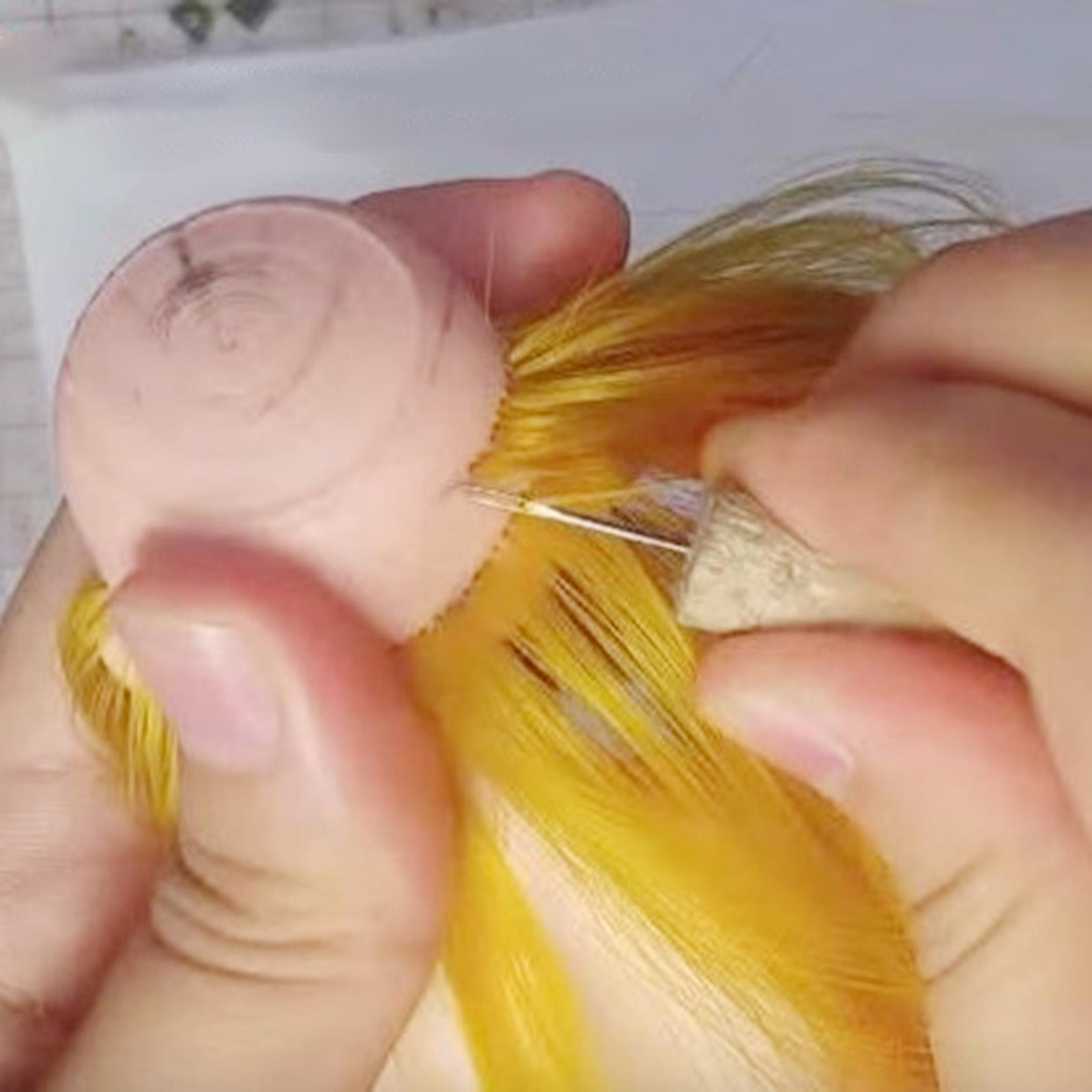 Kids Doll Hair Rooting Holder  - Hair Care review and price