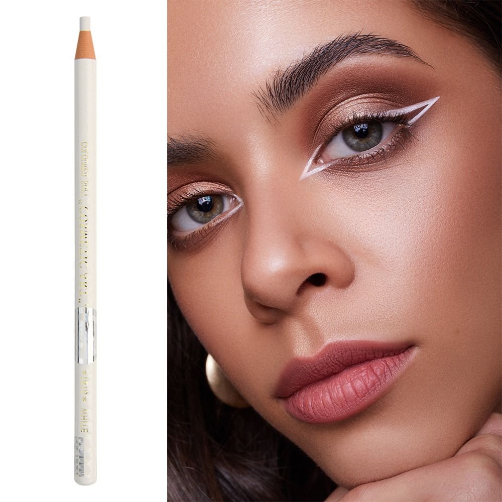 Waterproof White Eyebrow Penci - Waterproof Liquid Eyeliner Pen review and price