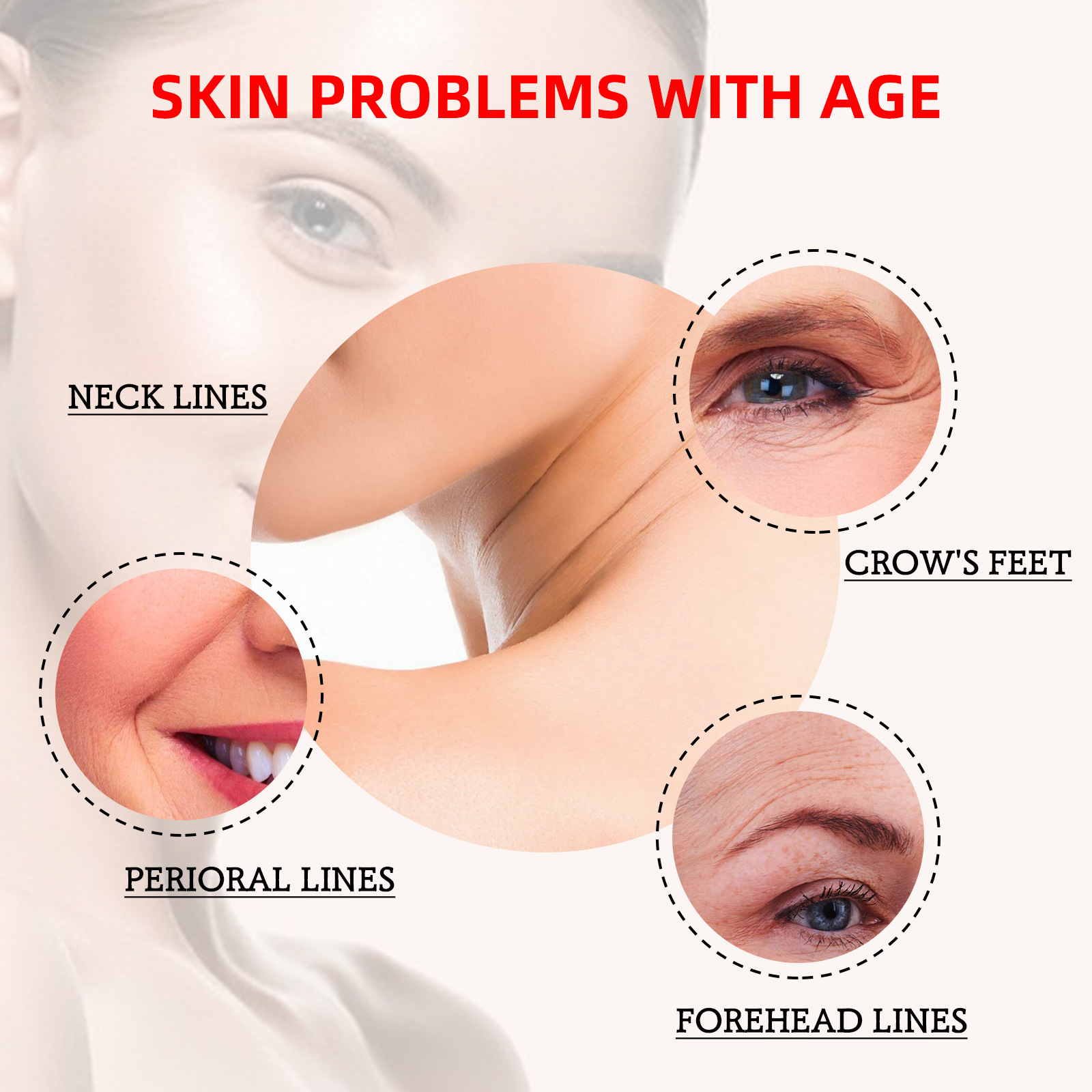 Face Cream Collagen Hyaluronic - Retinol Anti Wrinkle Cream review and price