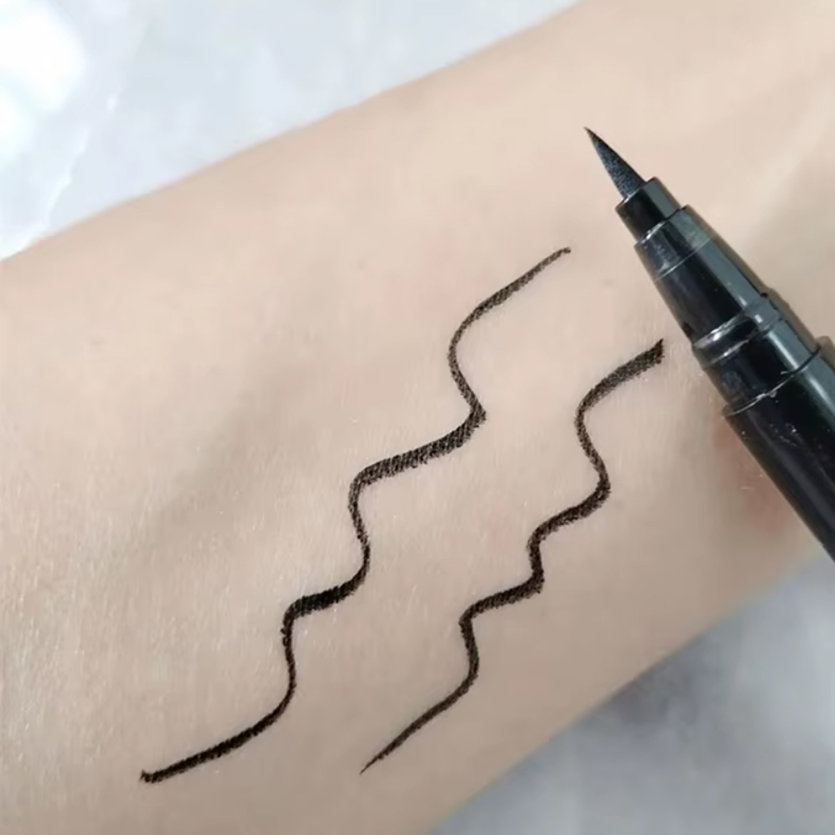 1/5pcs Liquid Waterproof Eyeli - Waterproof Liquid Eyeliner Pen review and price