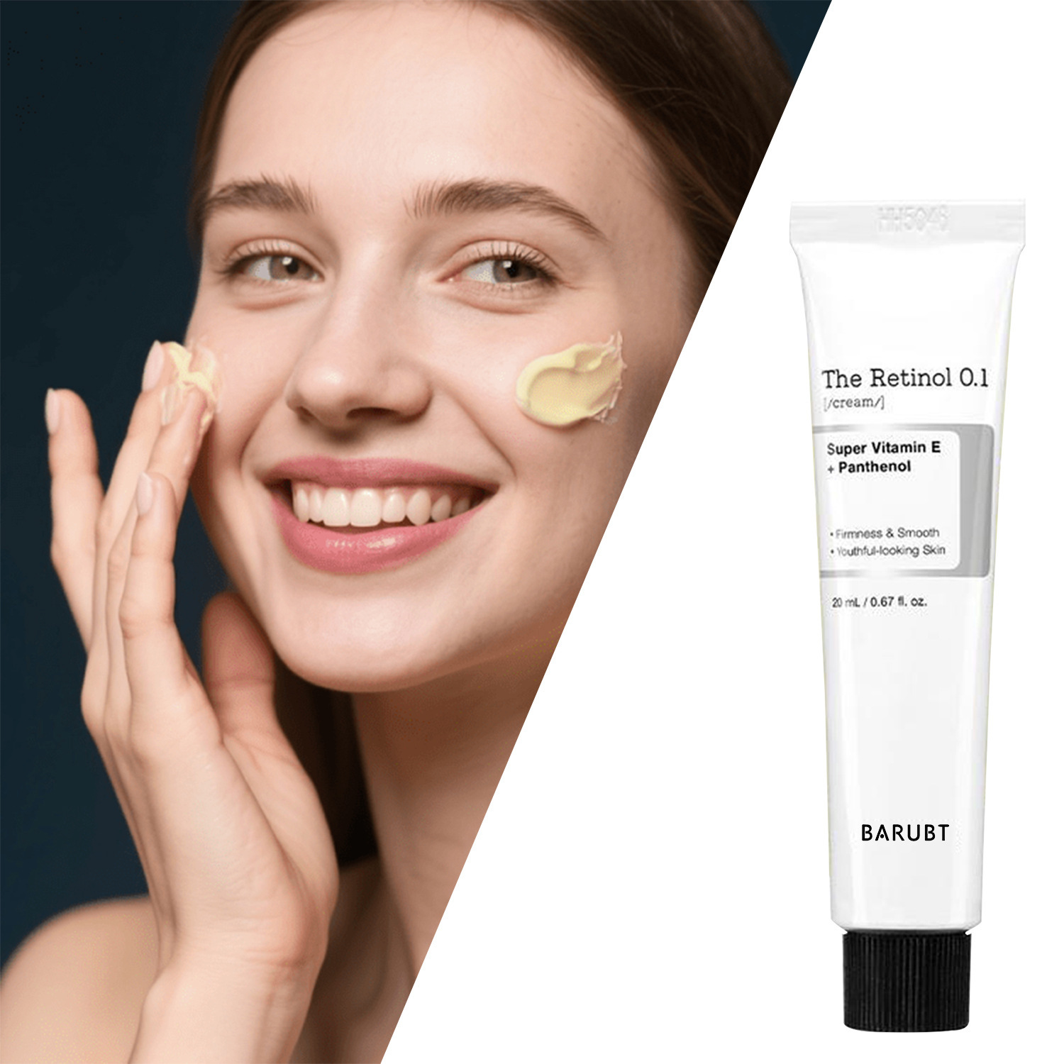Retinol 0.1% Cream, Anti-aging - Retinol Anti Wrinkle Cream review and price