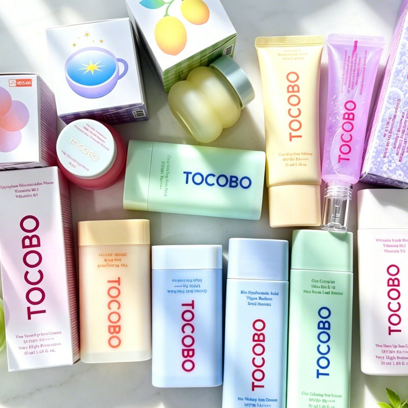 Original Tocobo Skincare Refre - Spf 50 Waterproof Sunscreen review and price