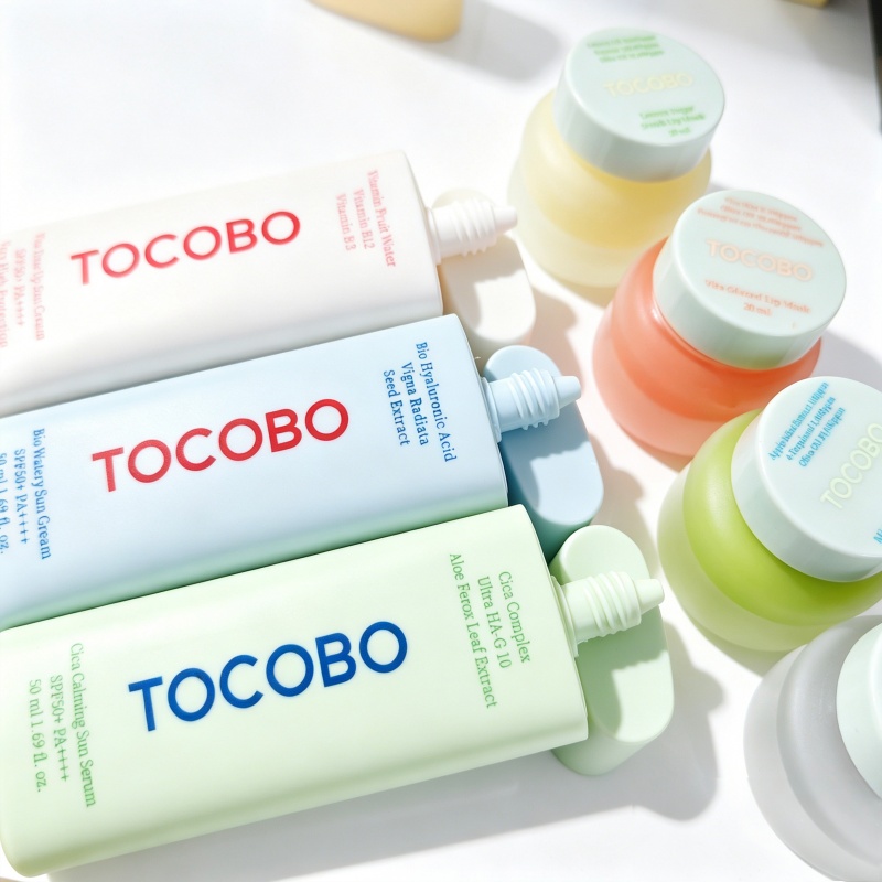 Original Tocobo Skincare Refre - Spf 50 Waterproof Sunscreen review and price