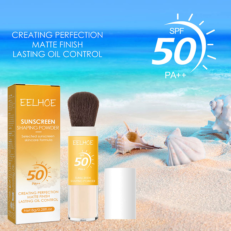 SPF50 Sunscreen Setting Loose  - Spf 50 Waterproof Sunscreen review and price