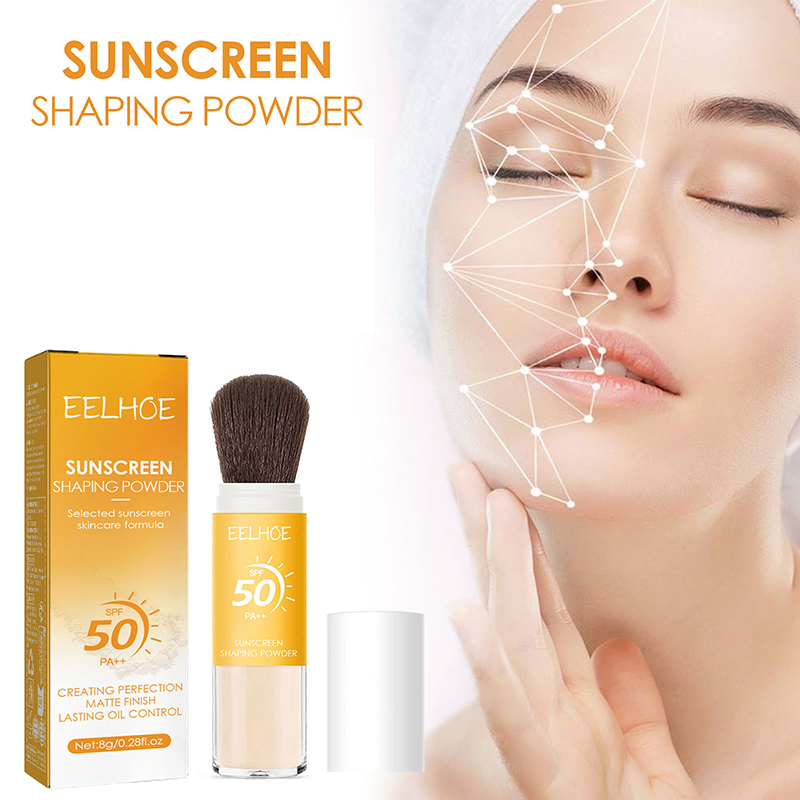 SPF50 Sunscreen Setting Loose  - Spf 50 Waterproof Sunscreen review and price