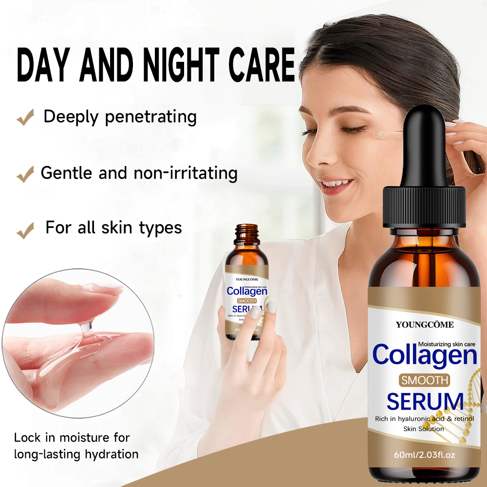 2PCS Hyaluronic Acid & Retinol - Hyaluronic Acid Facial Serum review and price