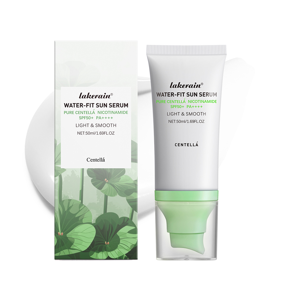 Sunscreen SPF 50 Centella Asia - Spf 50 Waterproof Sunscreen review and price