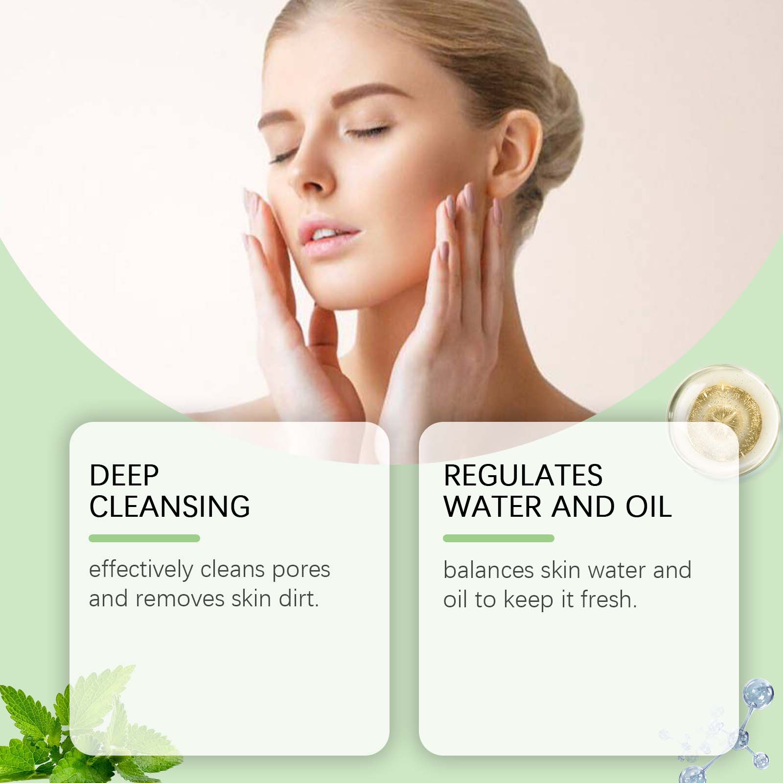 1~5PCS Green Tea Clay Stick Fo - Green Tea Cleansing Clay Mask review and price