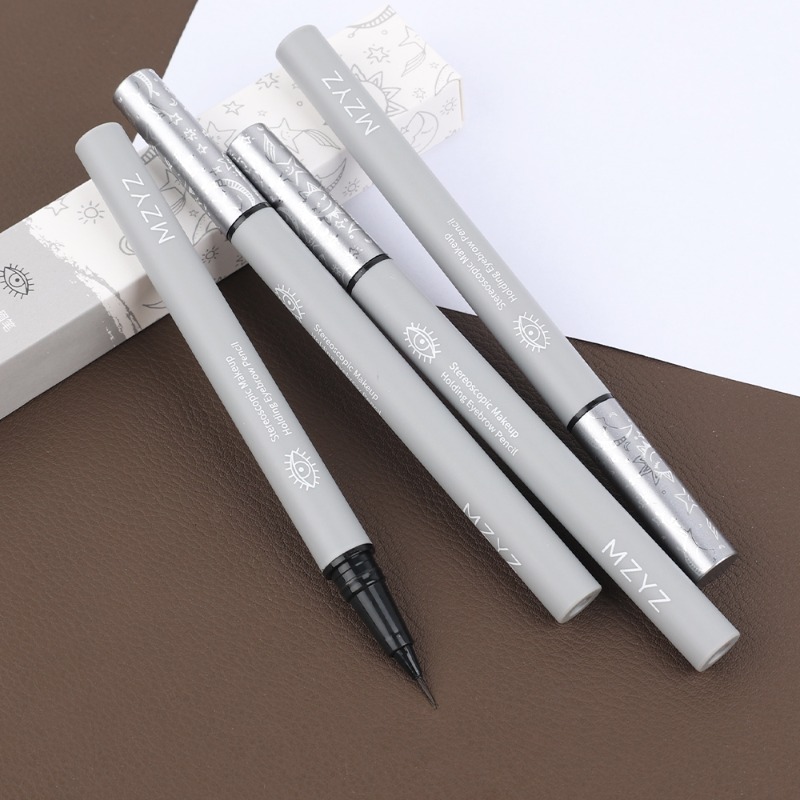 Ultra-fine Eyebrow Pencil Outl - Waterproof Liquid Eyeliner Pen review and price