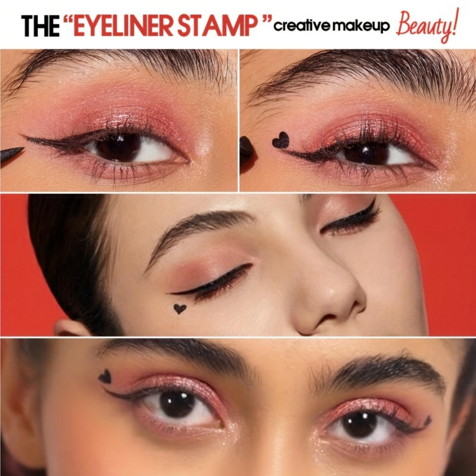 Double-head Liquid Eyeliner Pe - Waterproof Liquid Eyeliner Pen review and price