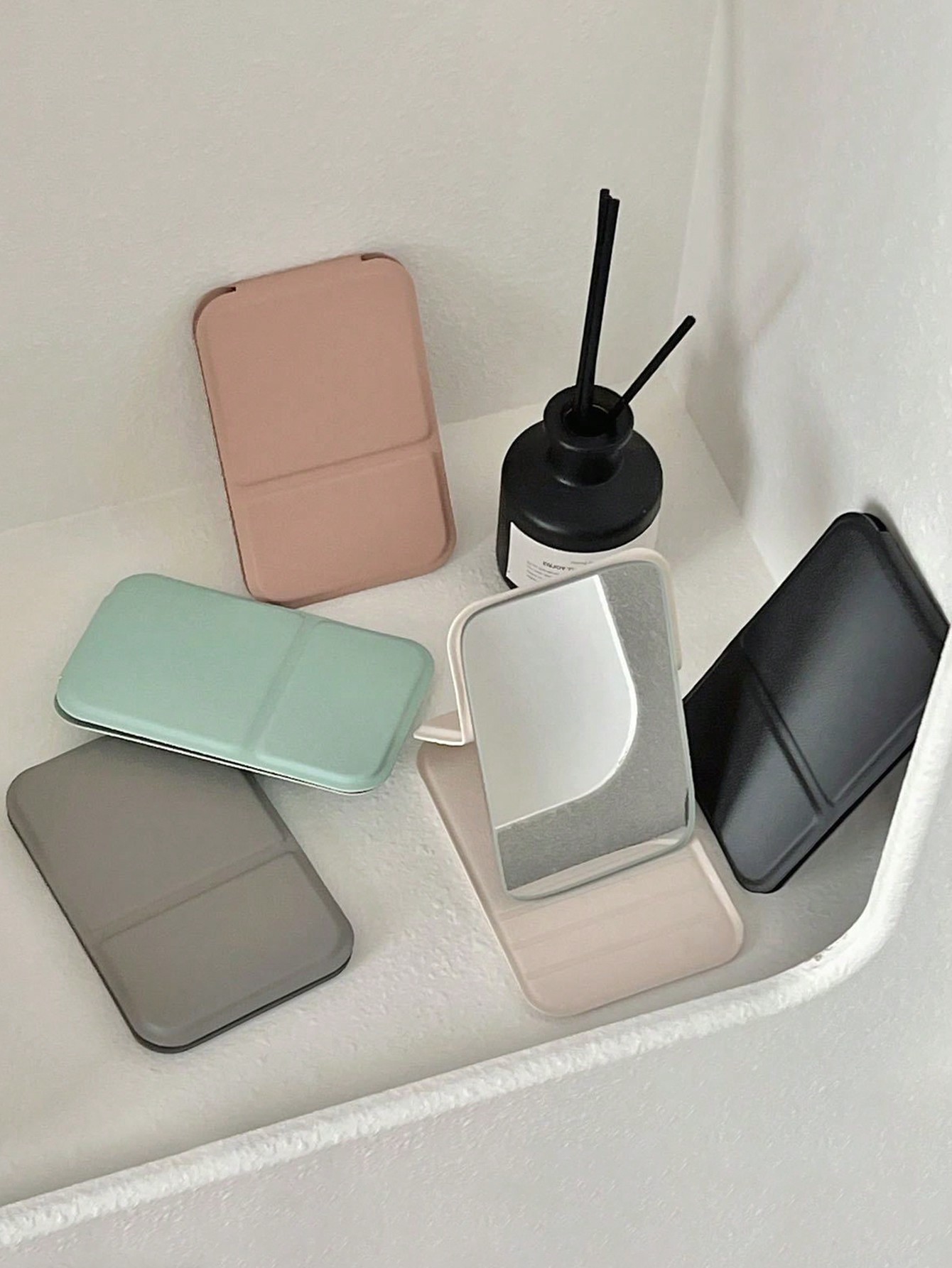 Portable Folding Mini Makeup M - Makeup review and price