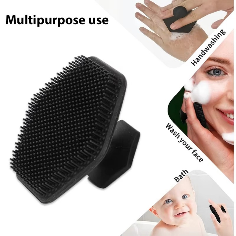 Silicone Facial Cleaning Brush - Silicone Face Scrubber Electric review and price