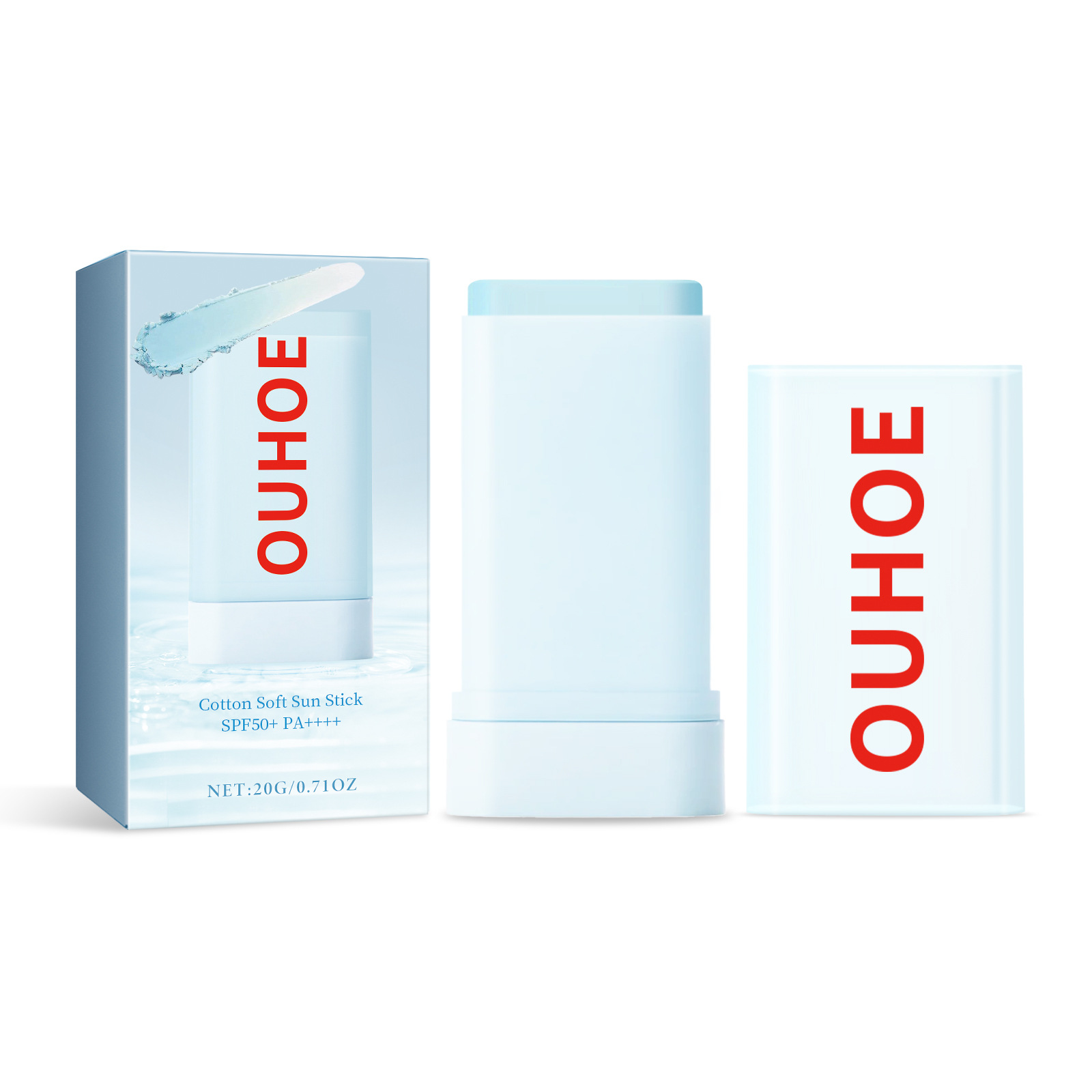 OUHOE UV Protection Cream Spf  - Spf 50 Waterproof Sunscreen review and price