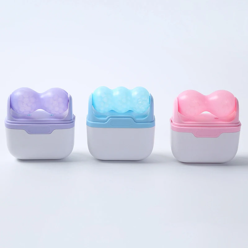 Double Head Ice Roller For Fac - Face Ice Roller Puffiness review and price