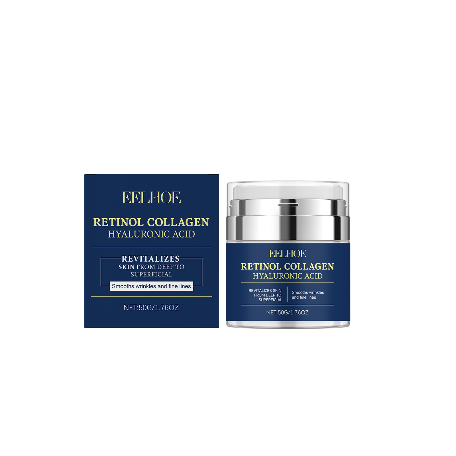 EELHOE Retinol Collagen Cream  - Retinol Anti Wrinkle Cream review and price