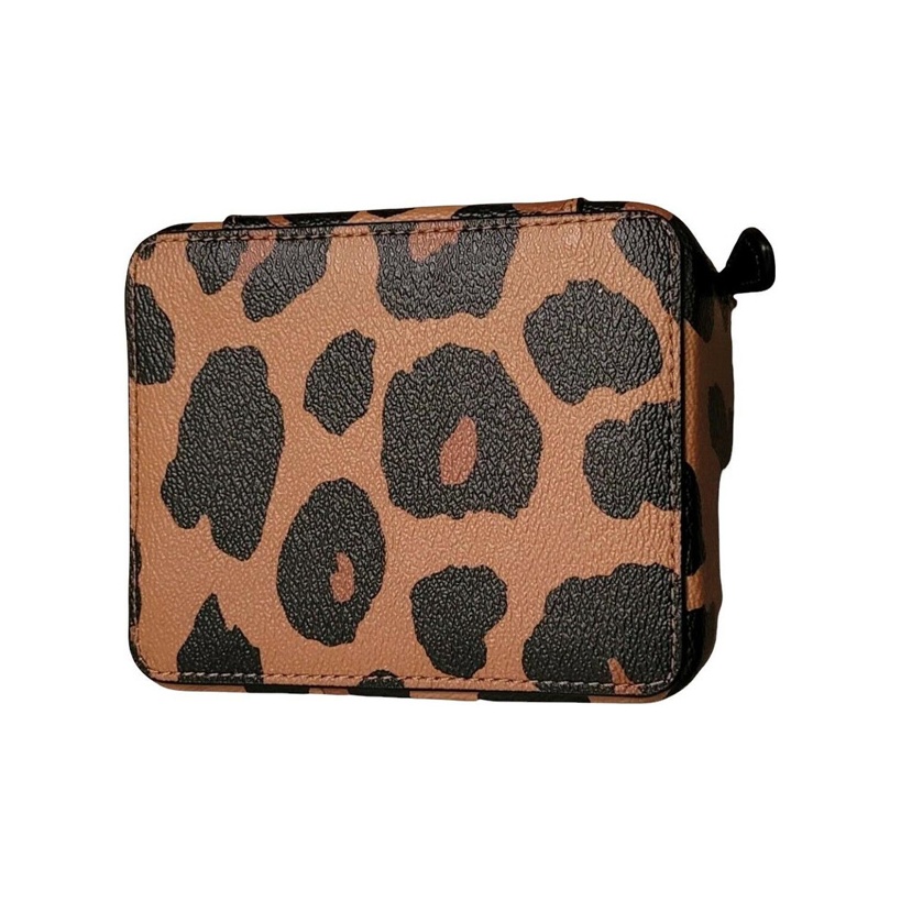 COACH Canvas Patchwork With Sm - Makeup review and price