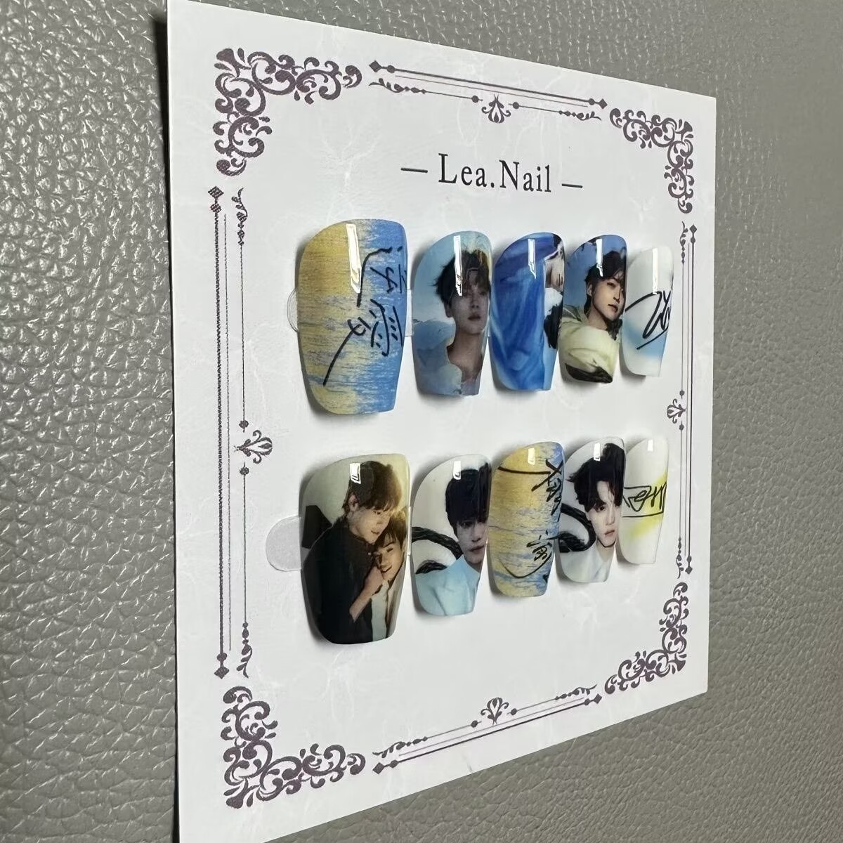 [Celebrity Support Nail Art Se - Nail Art review and price