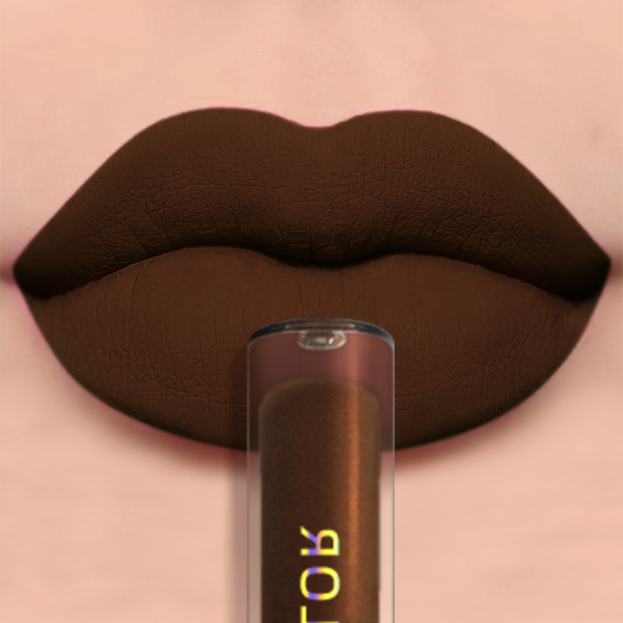 1Pcs Matte Waterproof Color Li - Matte Velvet Lip Tint Long Lasting review and price